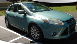 2012 Ford Focus SE