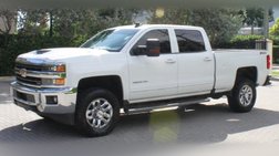 2019 Chevrolet Silverado 2500HD LT