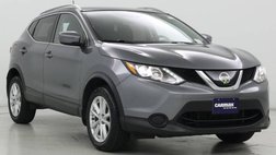 2018 Nissan Rogue Sport SV