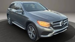 2016 Mercedes-Benz GLC-Class GLC 300