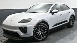 2024 Porsche Macan 4 Electric