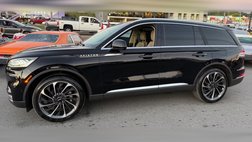2021 Lincoln Aviator Reserve