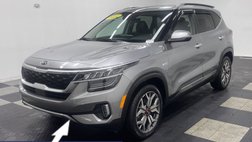 2021 Kia Seltos SX Turbo