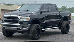 2020 Ram Ram Pickup 1500 Big Horn