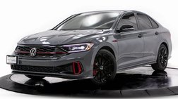 2024 Volkswagen Jetta GLI 40th Anniversary Edition