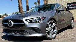 2021 Mercedes-Benz CLA-Class CLA 250