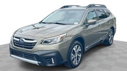 2020 Subaru Outback Limited