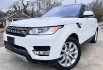 2017 Land Rover Range Rover Sport HSE Td6