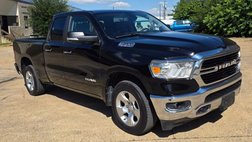 2019 Ram Ram Pickup 1500 Big Horn
