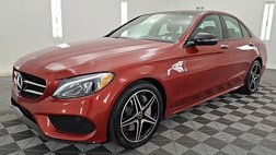 2018 Mercedes-Benz C-Class C 300 4MATIC