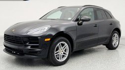 2020 Porsche Macan Base