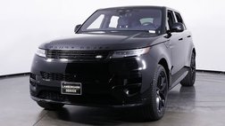 2023 Land Rover Range Rover Sport P530 First Edition