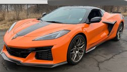2024 Chevrolet Corvette Z06