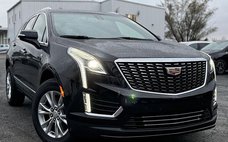 2026 Cadillac XT5 Luxury