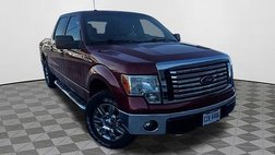 2012 Ford F-150 XLT