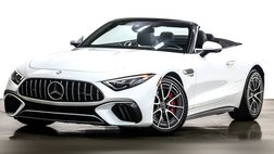 2023 Mercedes-Benz SL-Class AMG SL 55