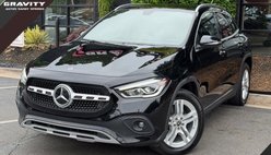 2021 Mercedes-Benz GLA-Class GLA 250