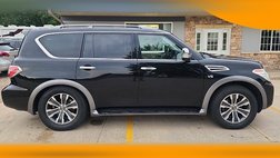 2018 Nissan Armada SL