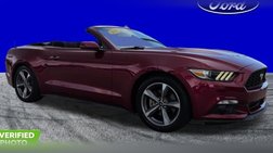 2015 Ford Mustang V6