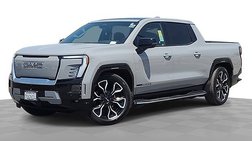 2025 GMC Sierra EV Denali