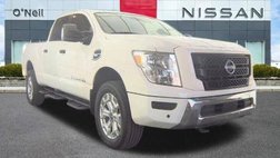 2023 Nissan Titan XD SV