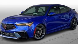 2025 Acura Integra Type S
