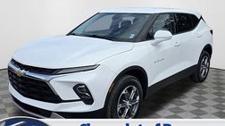 2024 Chevrolet Blazer LT
