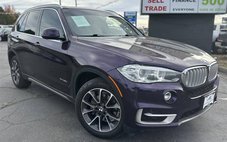 2018 BMW X5 xDrive35d