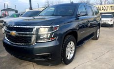 2020 Chevrolet Suburban LT
