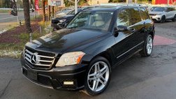 2012 Mercedes-Benz GLK-Class GLK 350 4MATIC