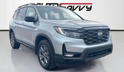 2024 Honda Passport TrailSport