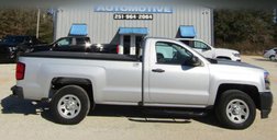 2018 Chevrolet Silverado 1500 Work Truck