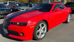2015 Chevrolet Camaro LT