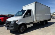 2023 Mercedes-Benz Sprinter 3500XD