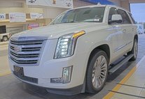 2015 Cadillac Escalade Platinum