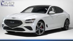 2024 Genesis G70 2.5T Standard