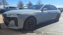 2025 BMW 7 Series 760i xDrive