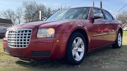 2008 Chrysler 300 LX