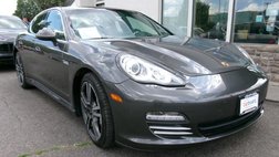 2013 Porsche Panamera 4S