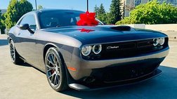 2016 Dodge Challenger SRT 392