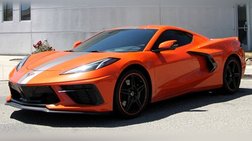 2020 Chevrolet Corvette Stingray
