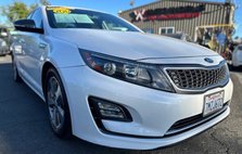 2015 Kia Optima Hybrid EX