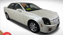 2007 Cadillac CTS Standard