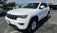 2020 Jeep Grand Cherokee Laredo