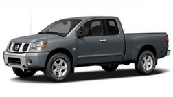 2007 Nissan Titan XE