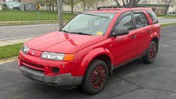 2003 Saturn VUE Base