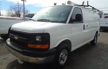 2014 Chevrolet Express 2500