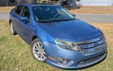 2010 Ford Fusion SEL