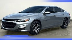 2024 Chevrolet Malibu RS