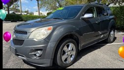 2013 Chevrolet Equinox LTZ